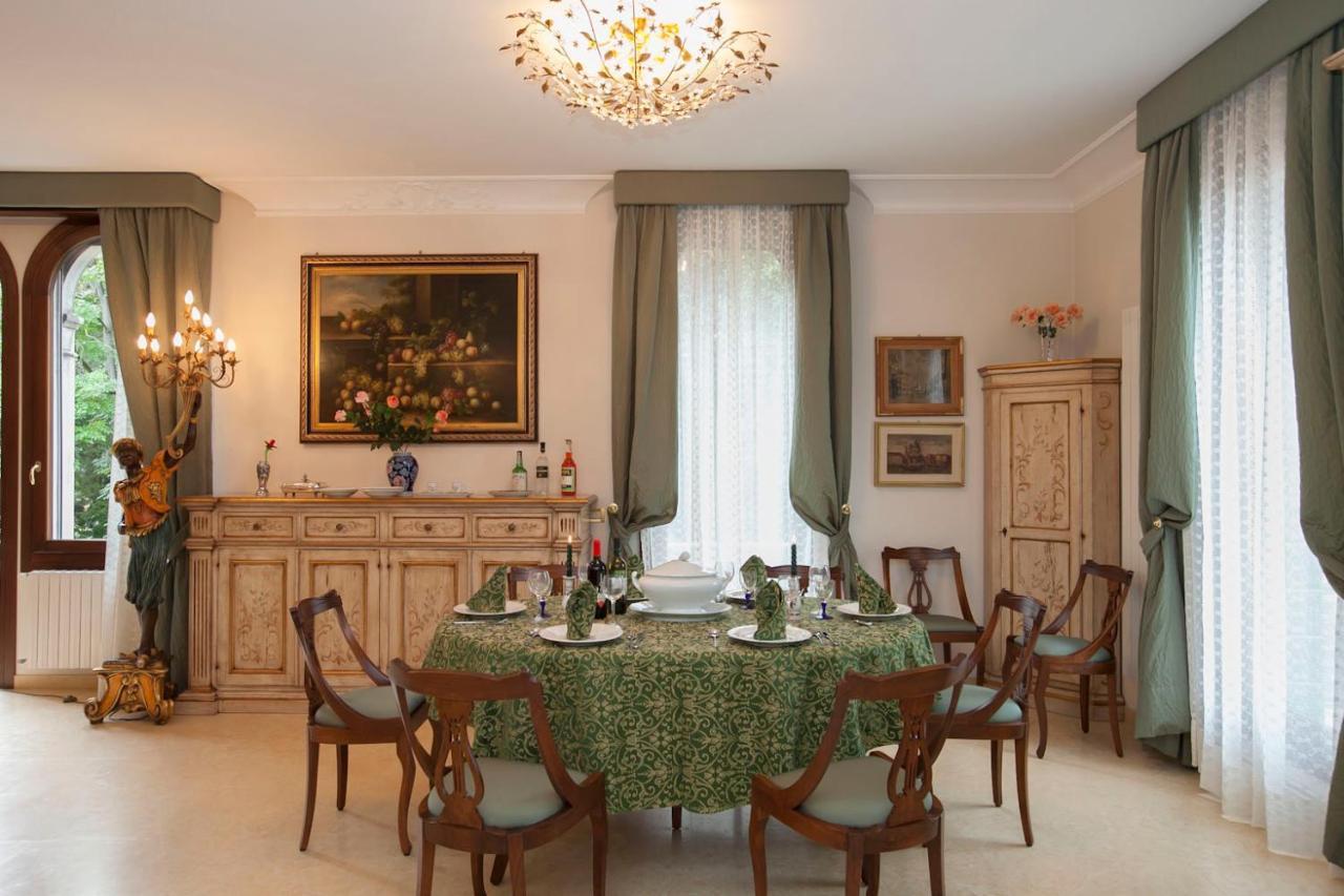 شقة Residenza Campiello البندقية المظهر الخارجي الصورة